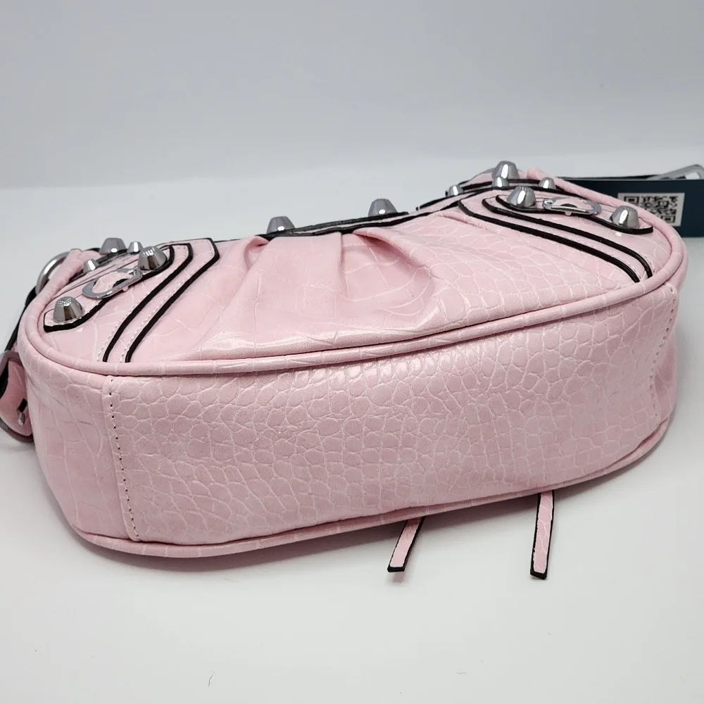 Light Pink Y2K Crossbody